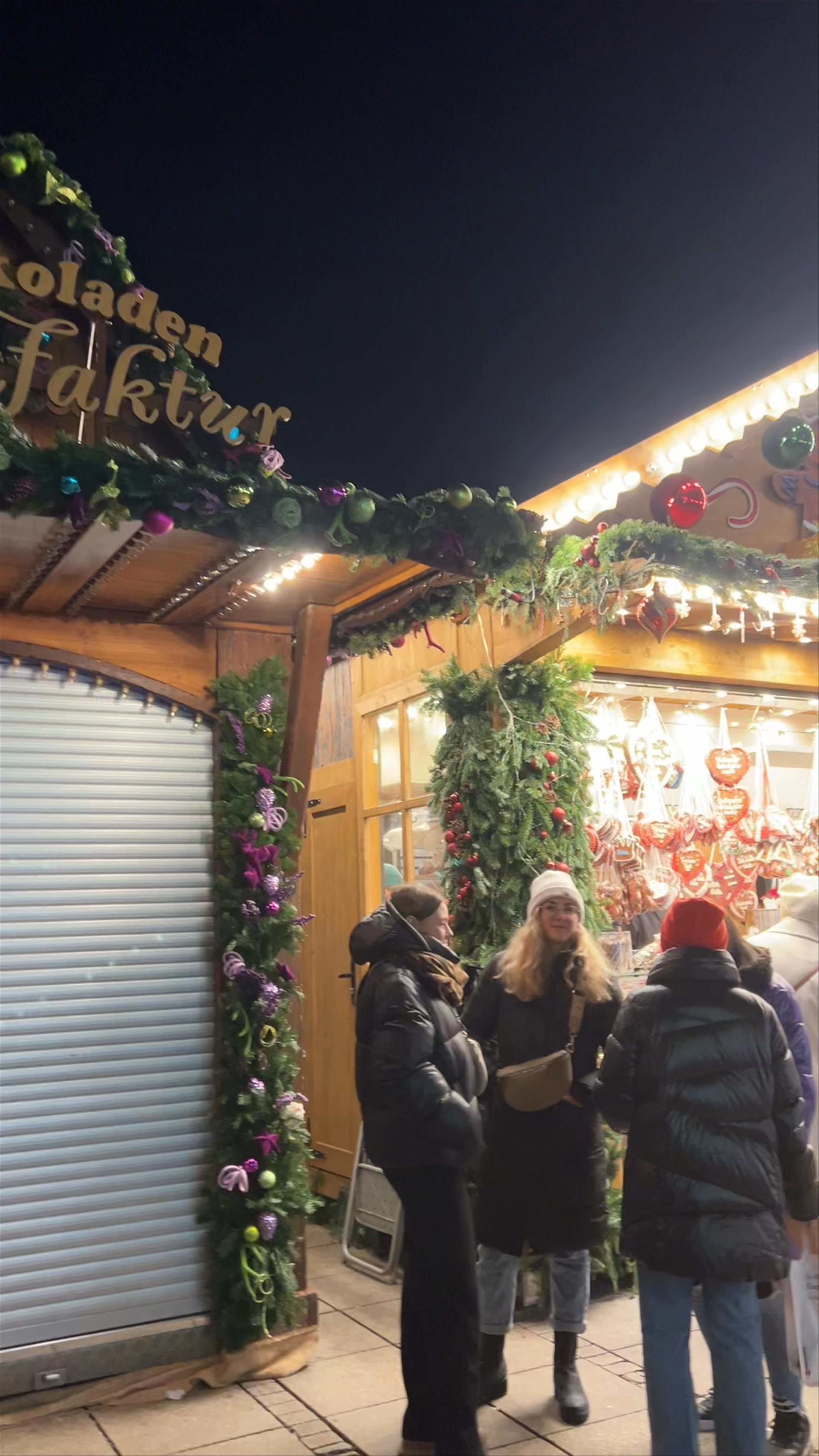 Christmas Garden Stuttgart