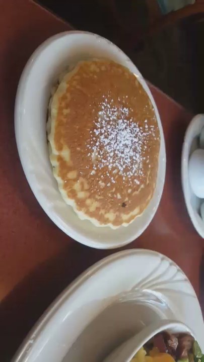 Lume's Pancake House - Louisiana Skillet - Pancakes Near Me - Chicago, Illinois
