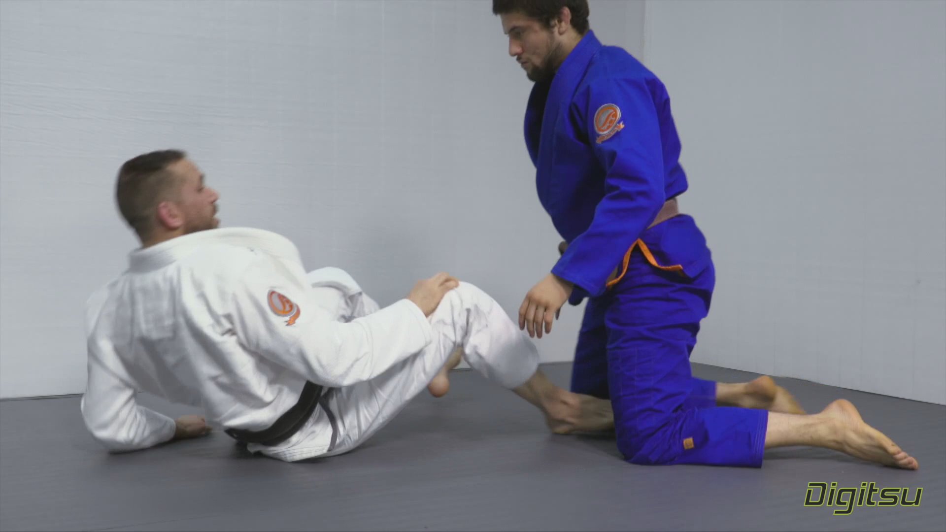 Leg Bundle Gable Grip Reversal