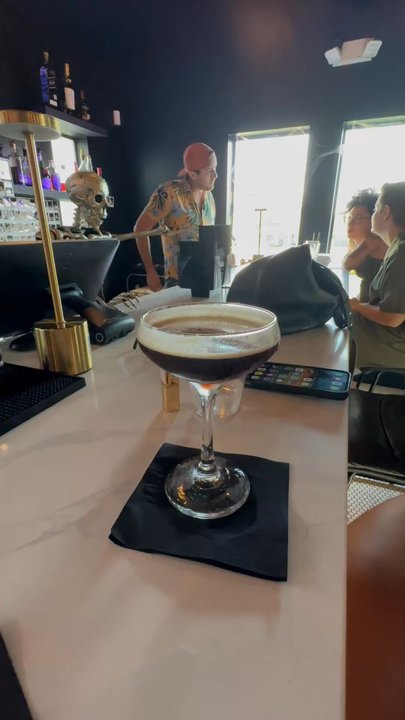 Almost Famous - Inside - Cocktail Bars Near Me - Houston, Texas