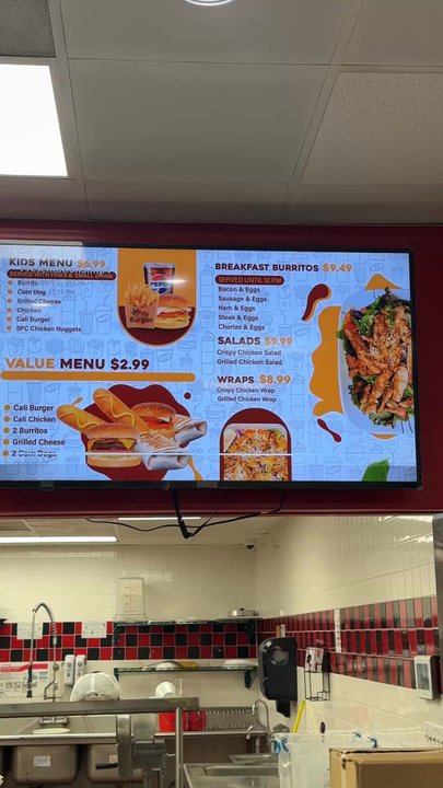 Cali Burger - Burgers Near Me - Raleigh, North Carolina