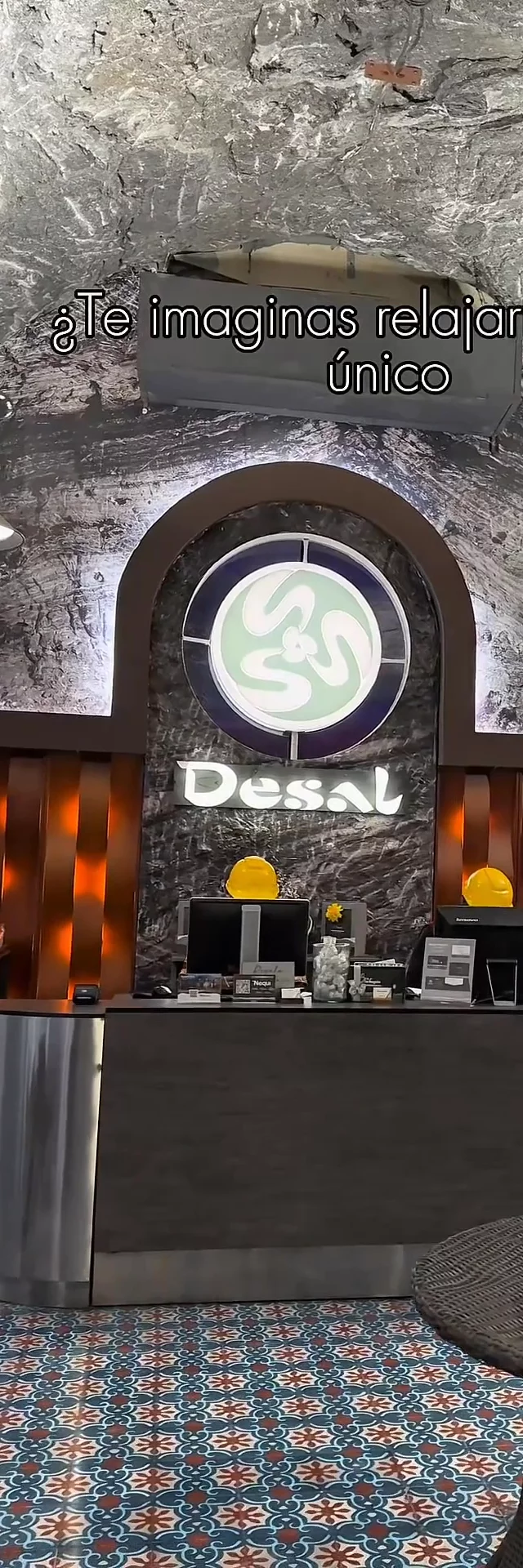 Desal ( Spa subterraneo)