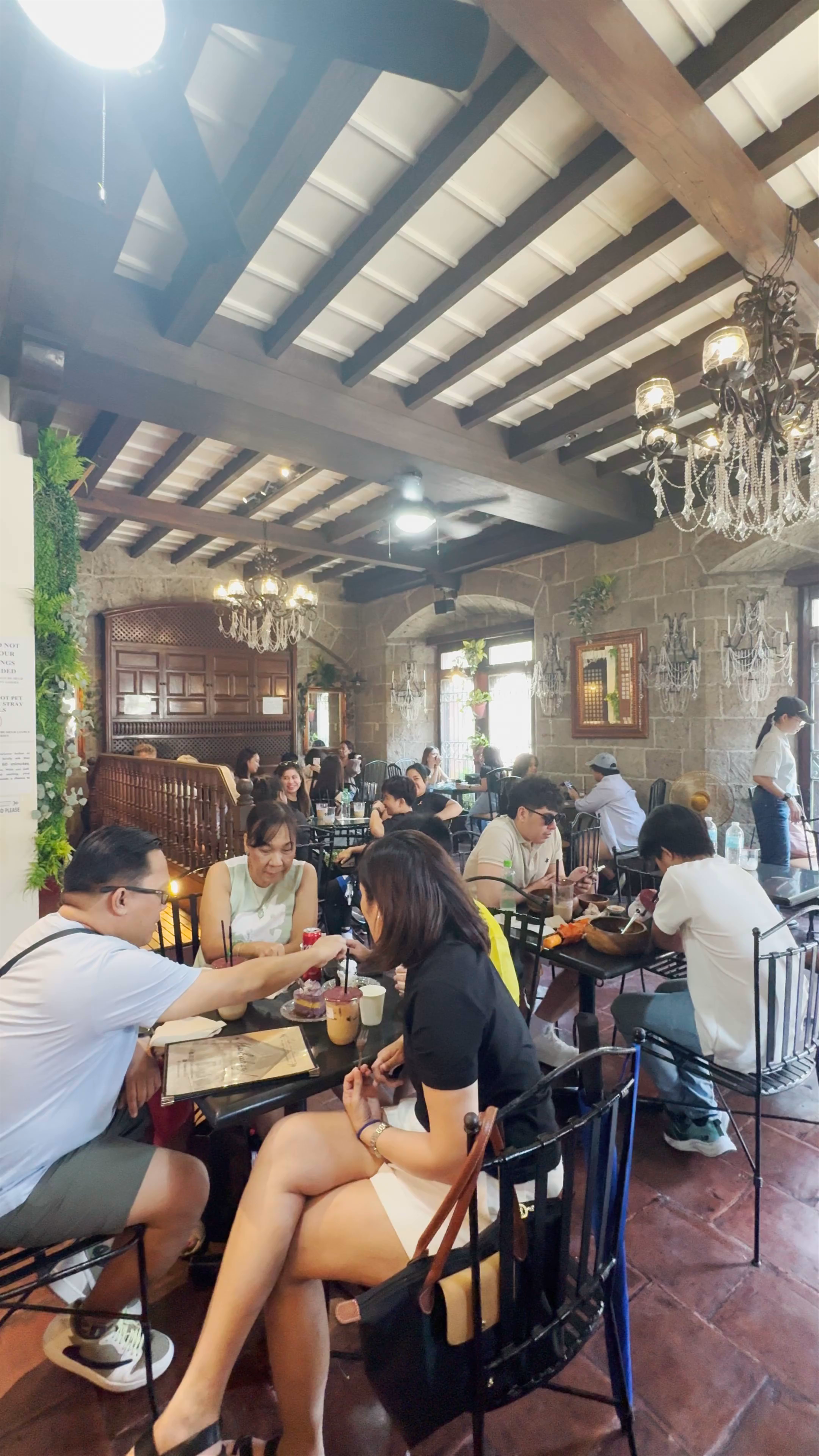 Cafe Intramuros