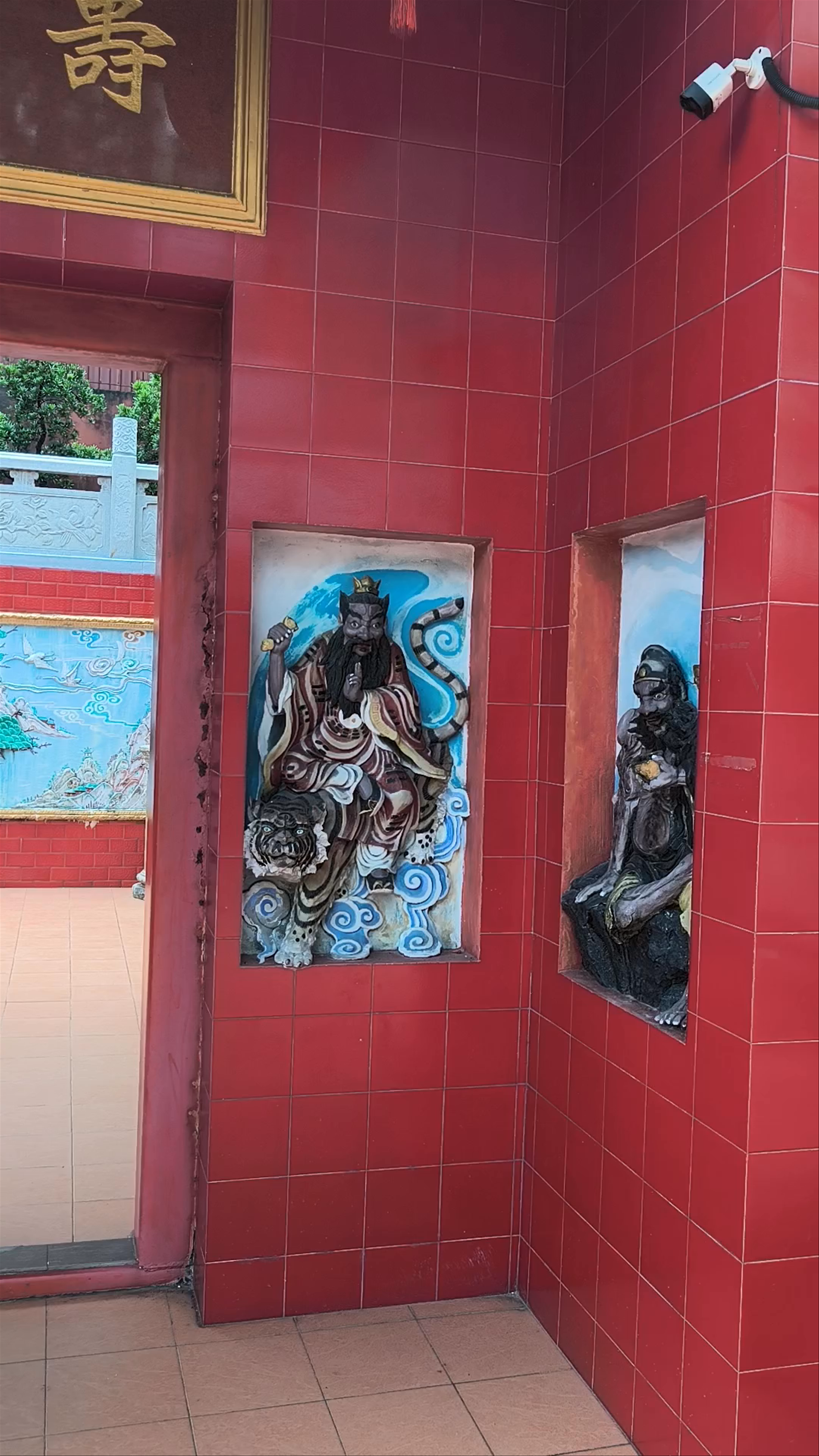 Exploring Tua Pek Kong Temple: A Spiritual and Artistic Treasure in Kuching, Malaysia