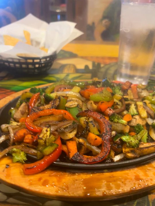 Agave Mexican Restaurant - Vegetable Fajitas - Mexican Near Me - Flagstaff, Arizona