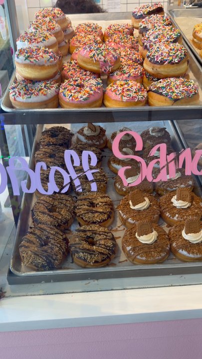 North Fork Doughnut - Donut heaven - Donuts Near Me - Bay Shore, New York