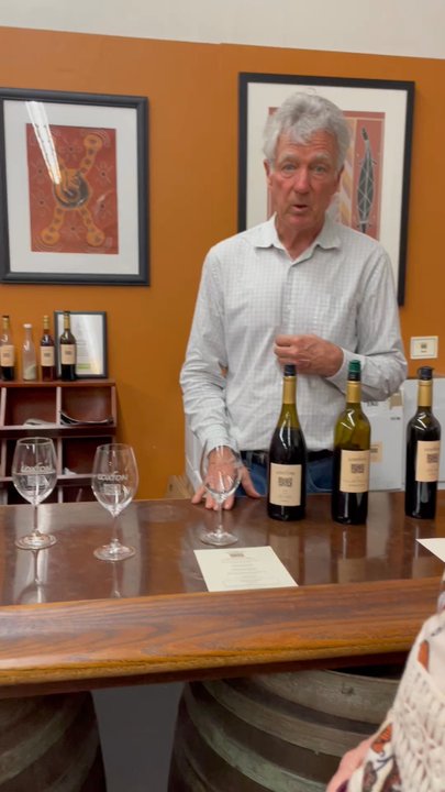 Loxton Cellars - It's how it's done - Wineries Near Me - Glen Ellen, California
