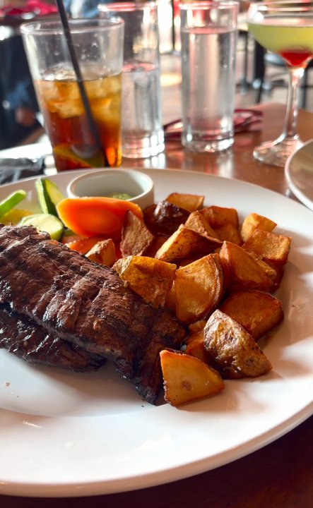 Tin Marin - It's Lunch Time - Tapas/Small Plates Near Me - Bronx, New York