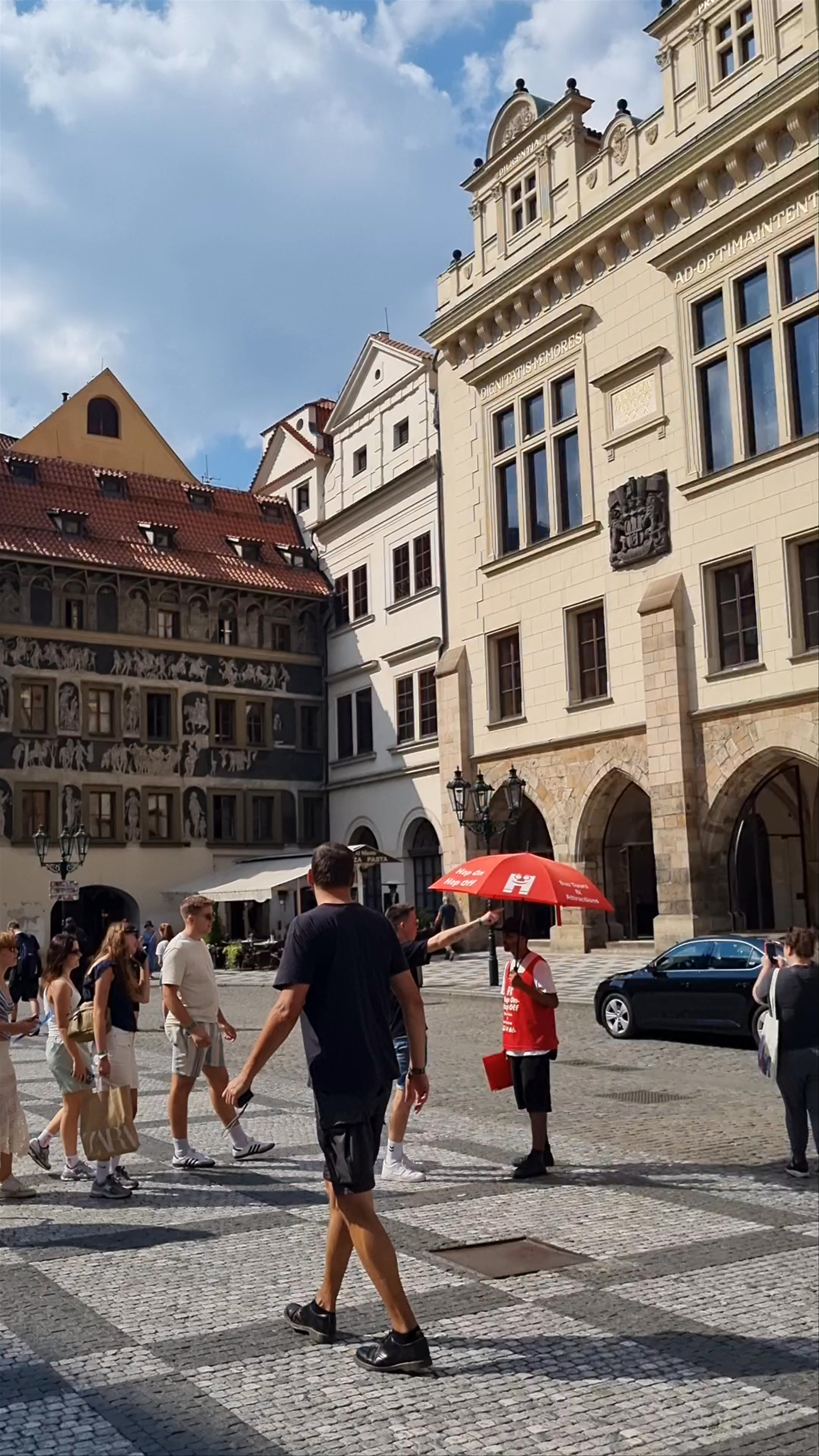 Astronomisch uurwerk van Praag