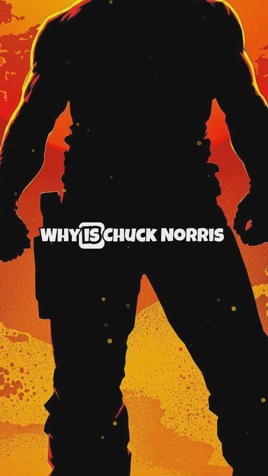 Chuck Norris vs. Human Doubt: Why Nobody Questions the Legend