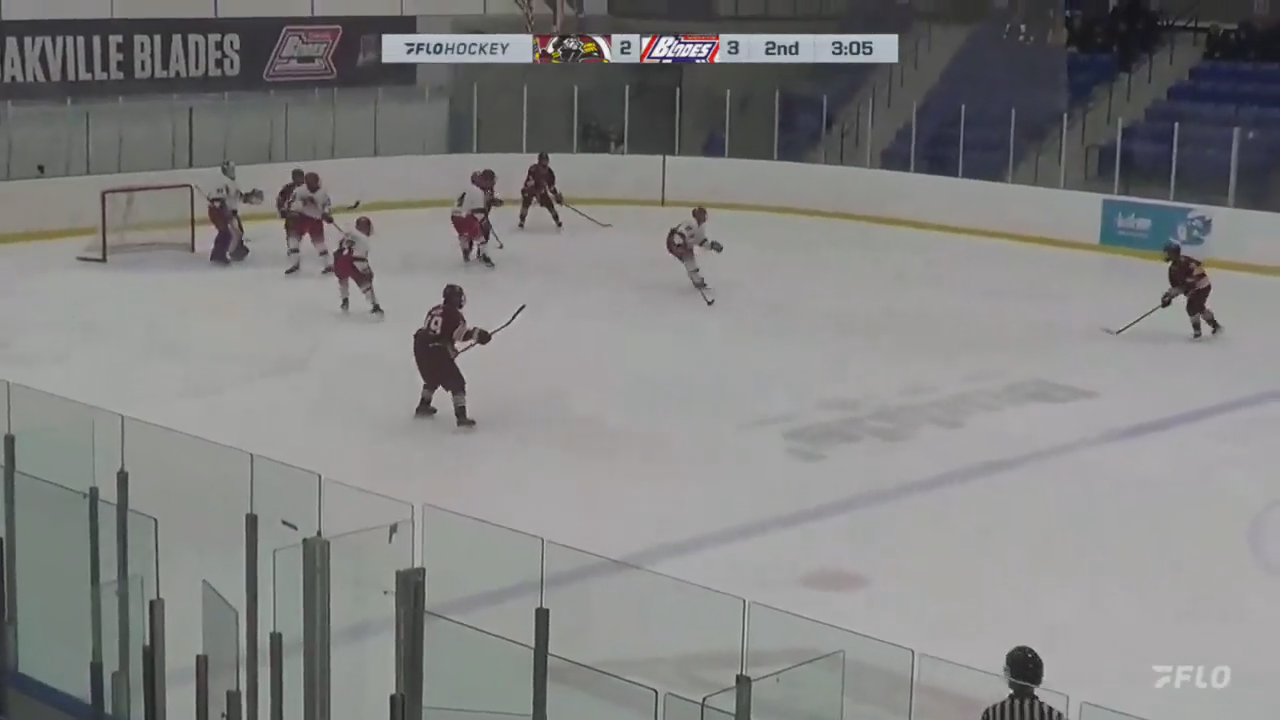 Ayden Agius: 2024-2025 One Minute Season Highlights | Goals, Assists, Hits and Blocked Shots
