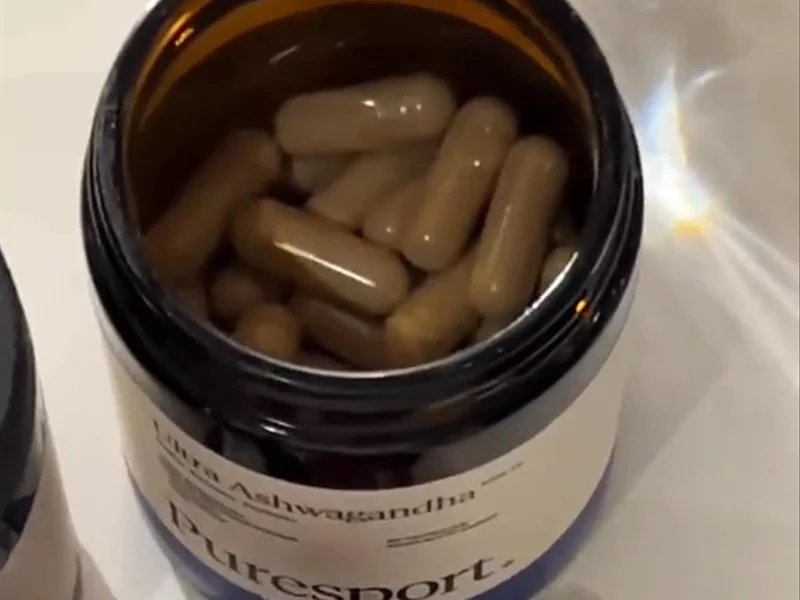 Recovery Supplement Campaign
