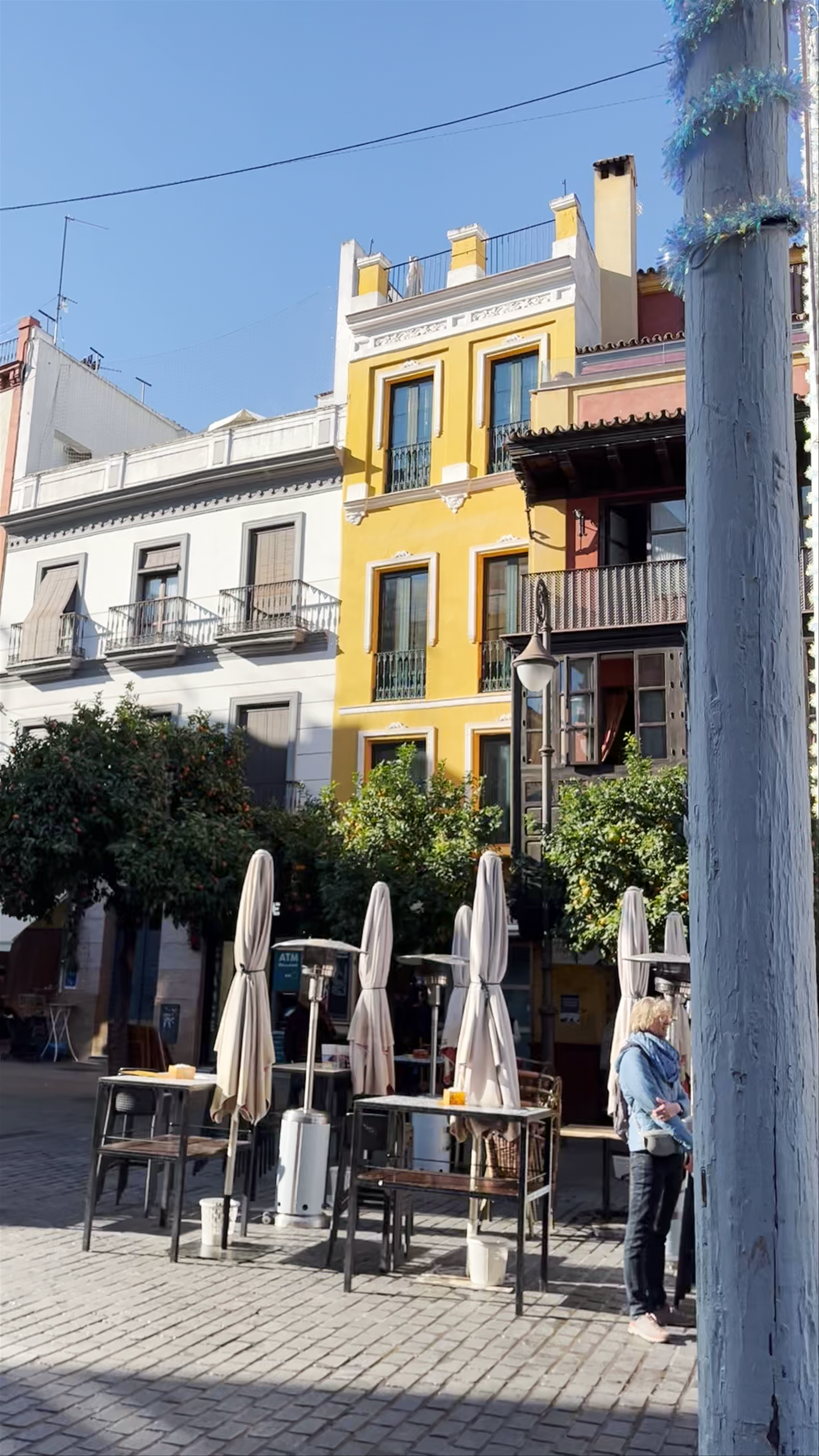 Plaza del Salvador: Vibrant Heart of Seville