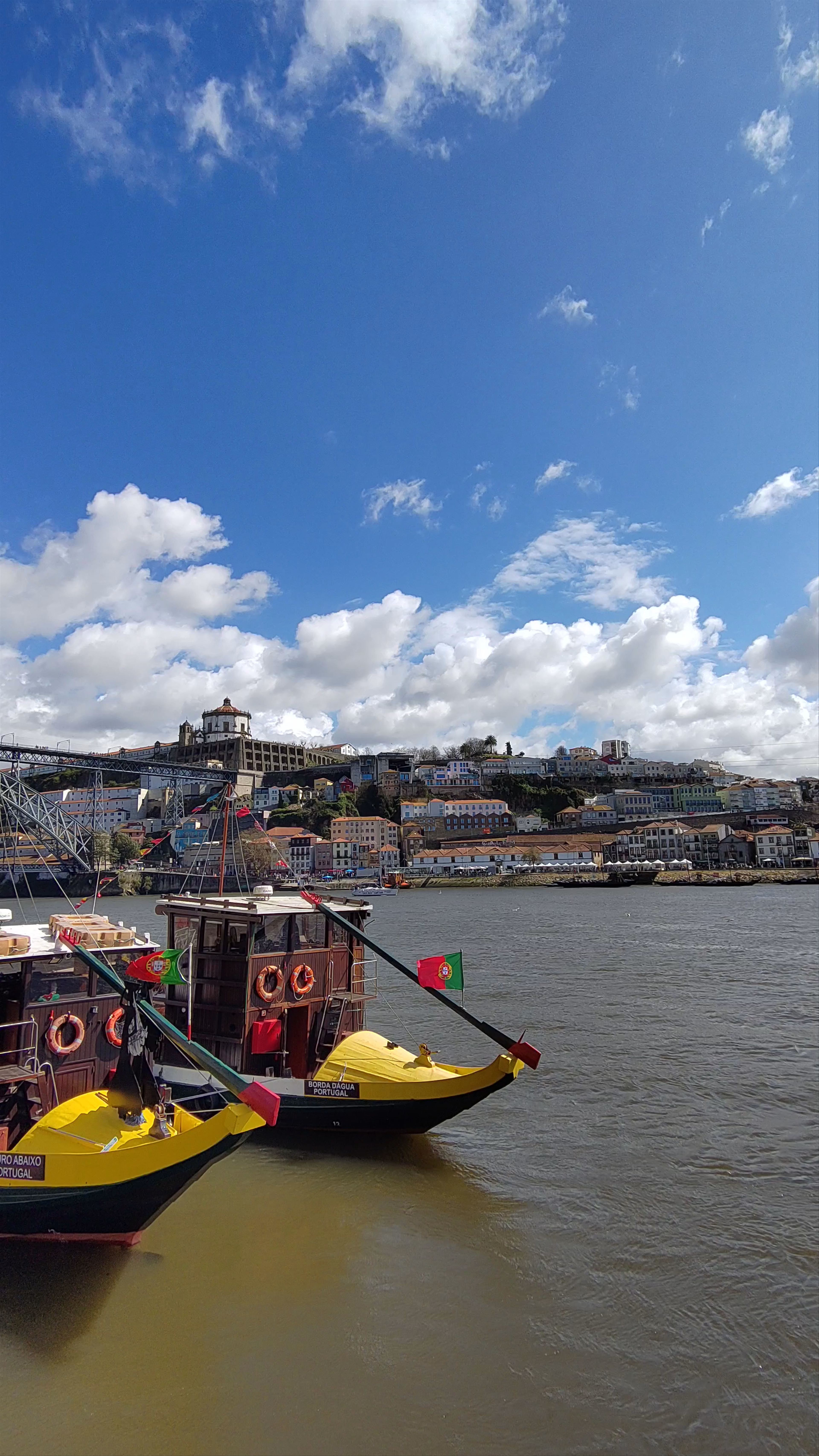 Ribeira do Porto: Vibrant Riverside Charm in Porto, Portugal