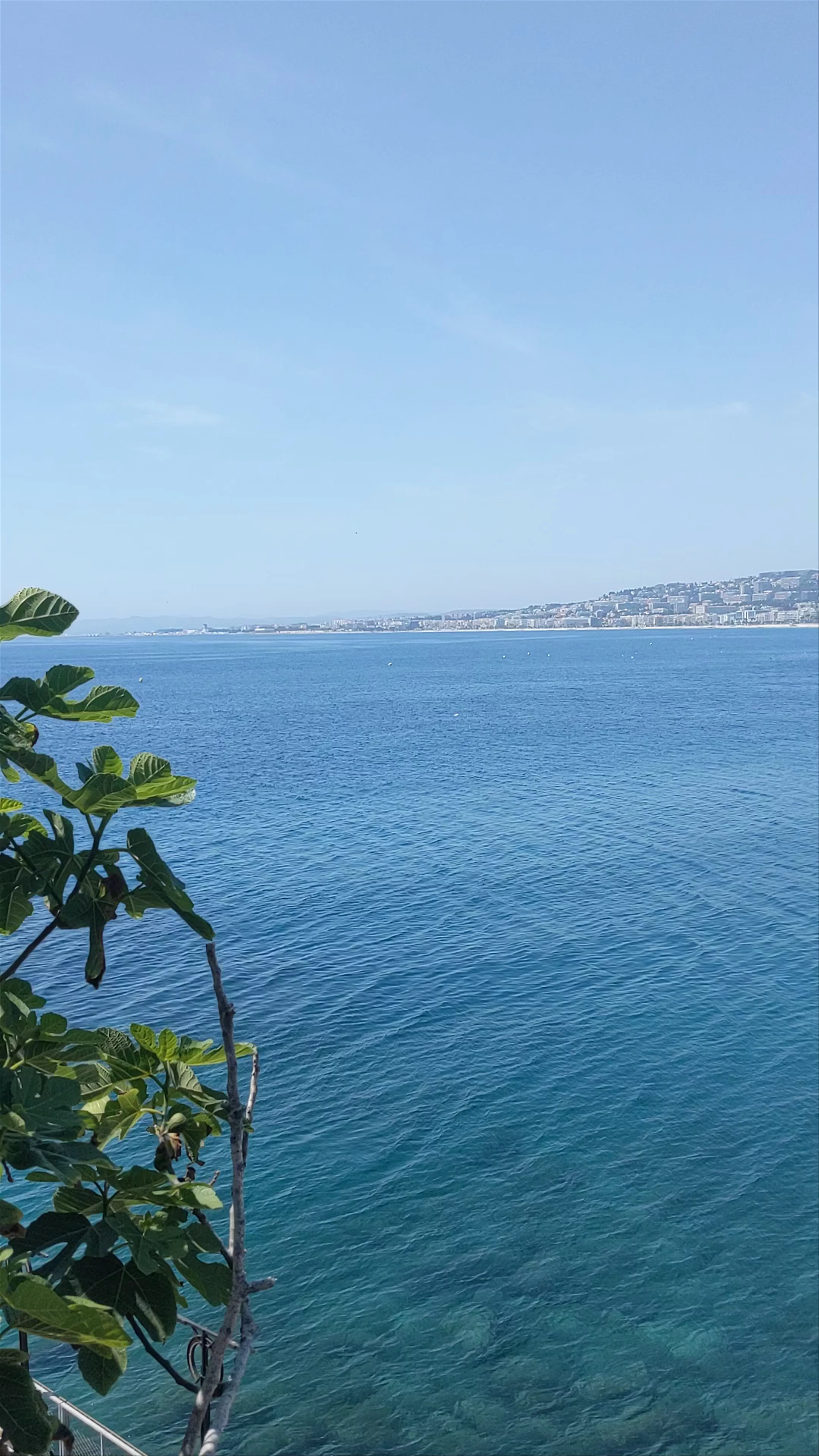 Nice Beach, Promenade des Anglais, Nice, France