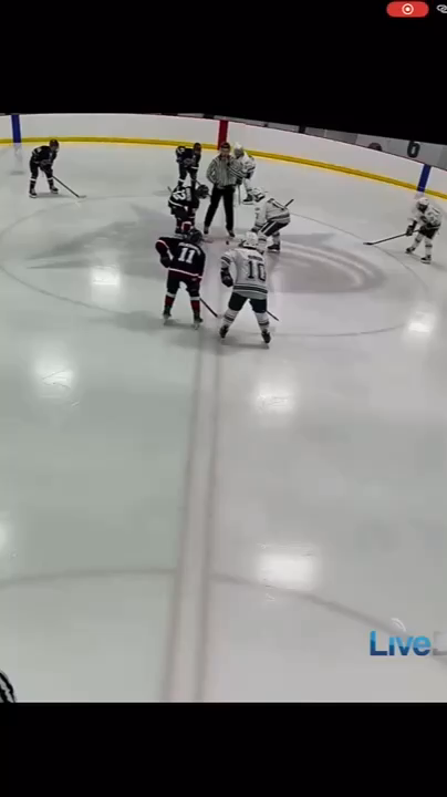 Nathan Benvenuti: Ohio Blue Jackets 13U AAA Highlight Reel