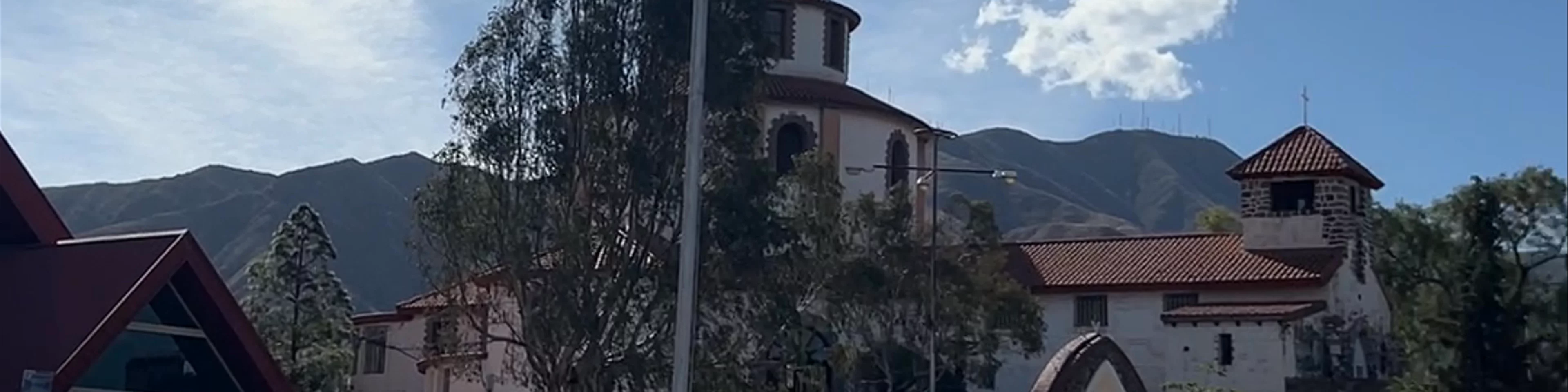 Santuario Nuestra Señora de Lourdes