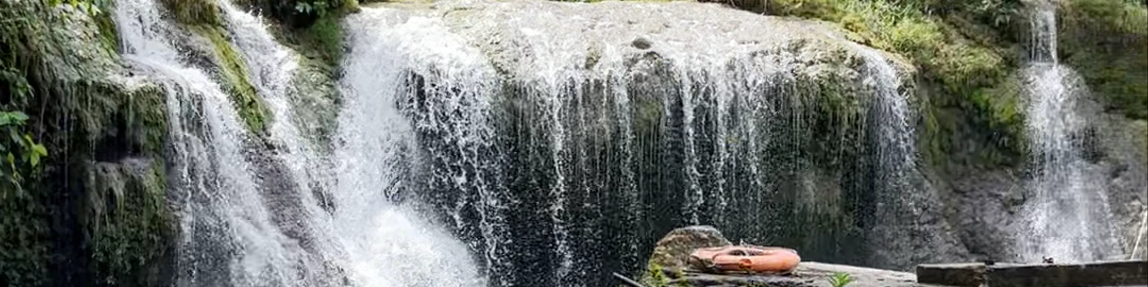 Pangas Falls