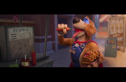 Bande-annonce en anglais