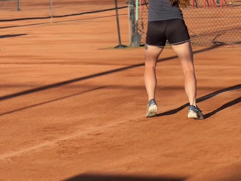 Promotional Tennis short