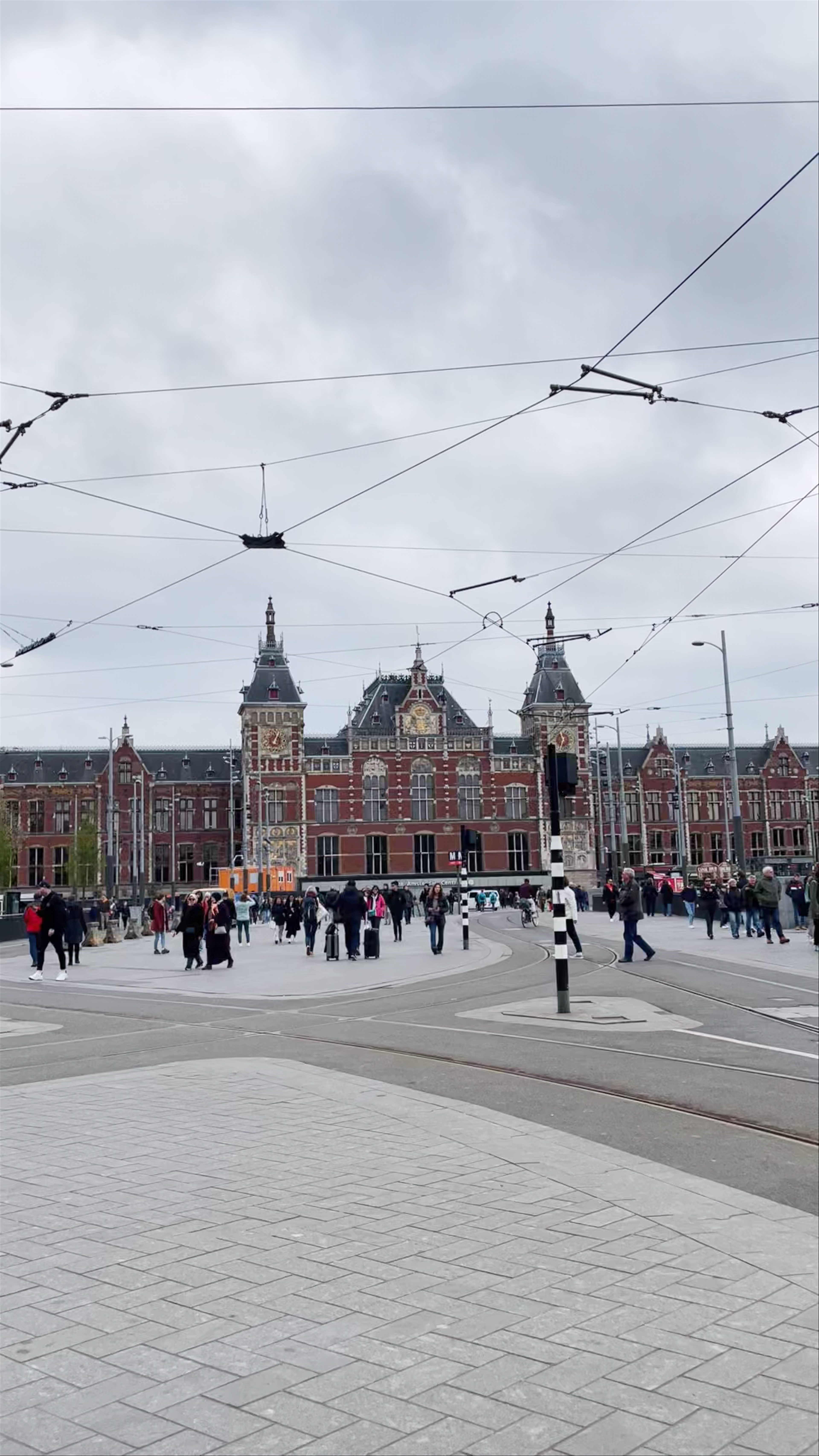 Amsterdam Centraal