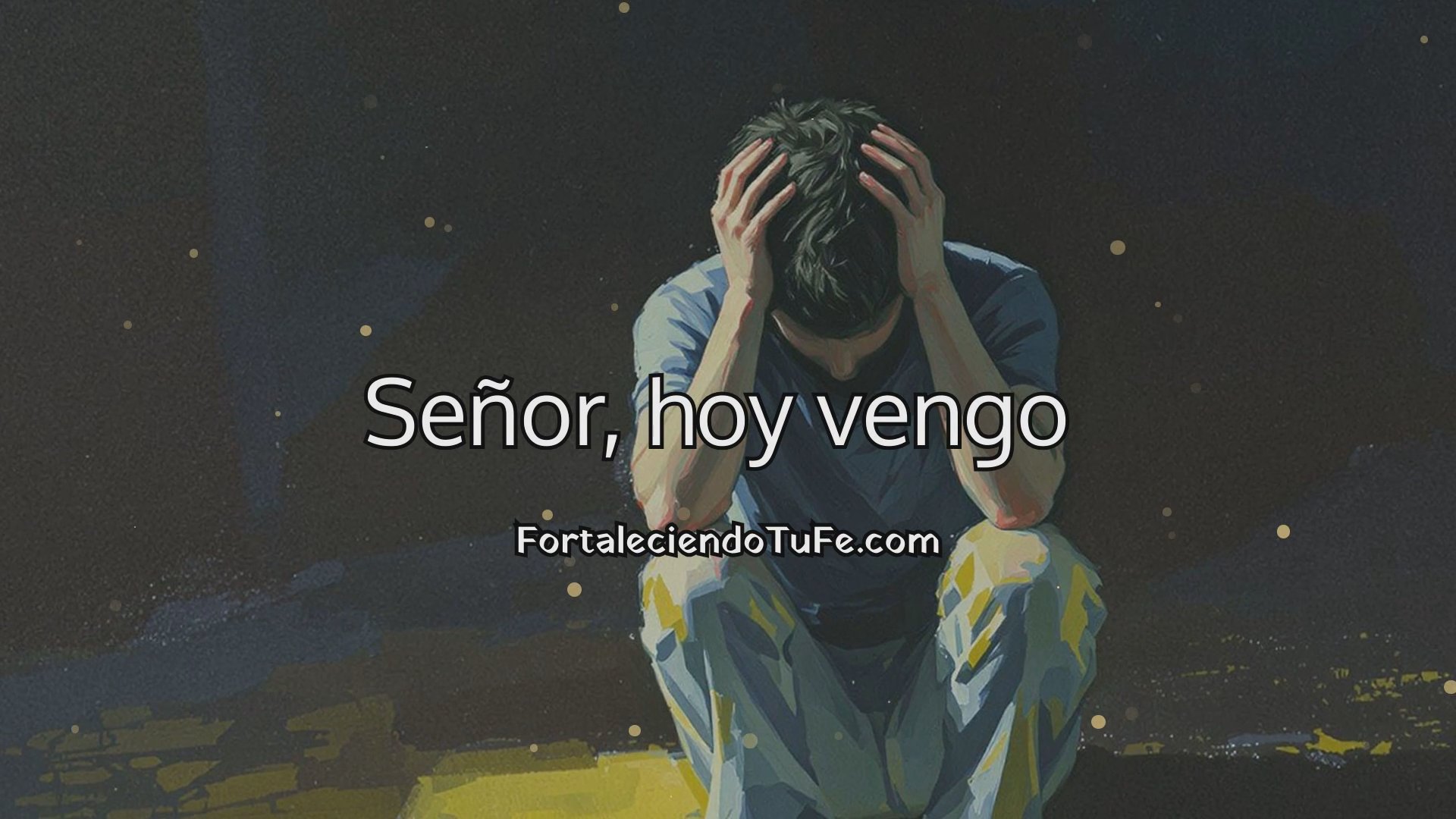 Oración cuando me siento insuficiente: buscando identidad en Dios