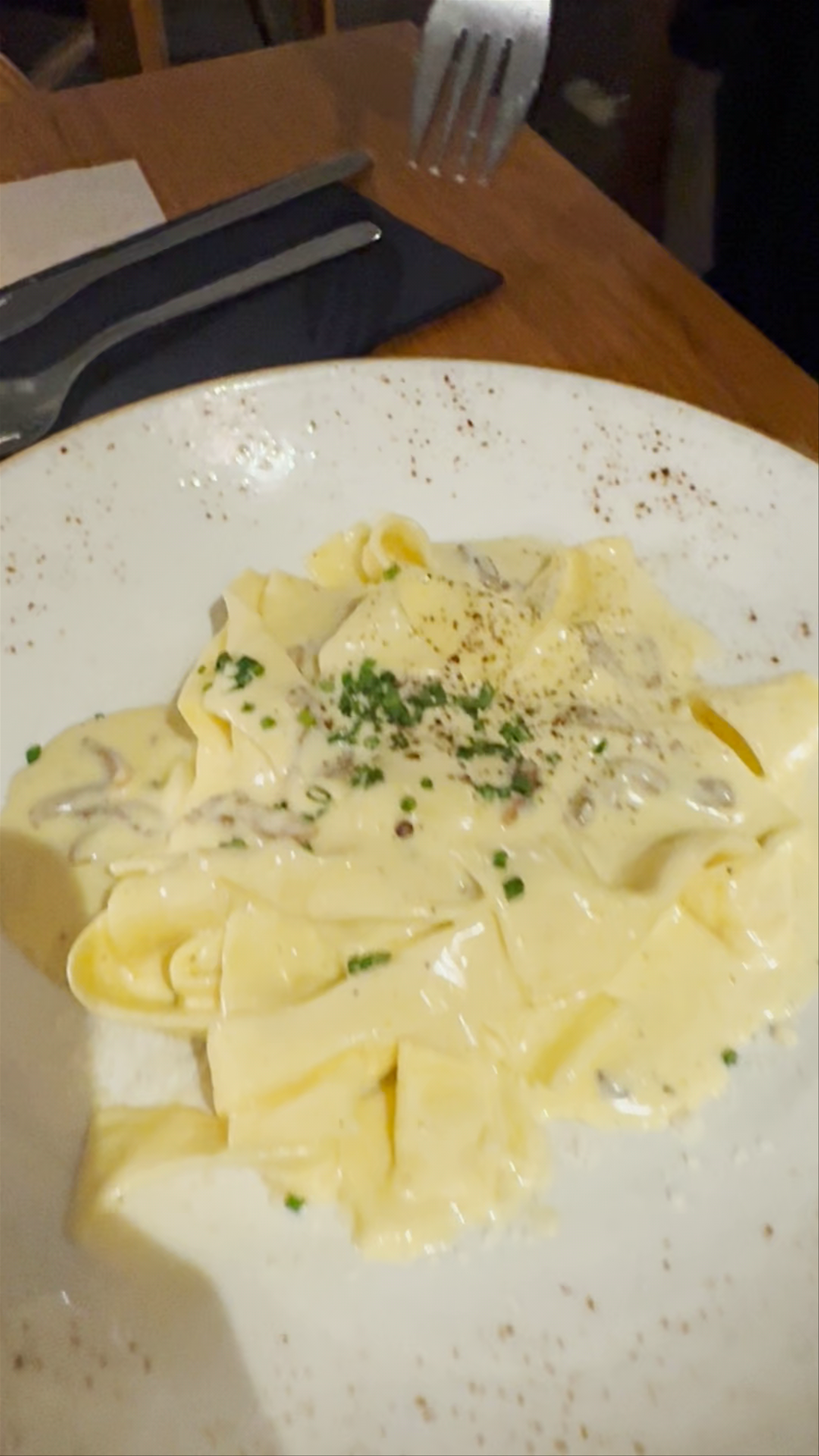 The Sparrows Continental Pasta & Spätzle