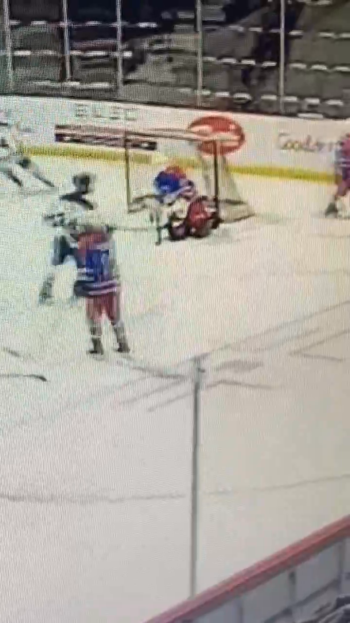 Luca Beaulieu: U18 Star with Incredible Puck Skills & Powerful Shot