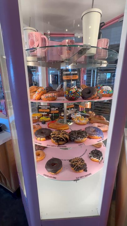 Voodoo Doughnut - Donuts Near Me - Austin, Texas