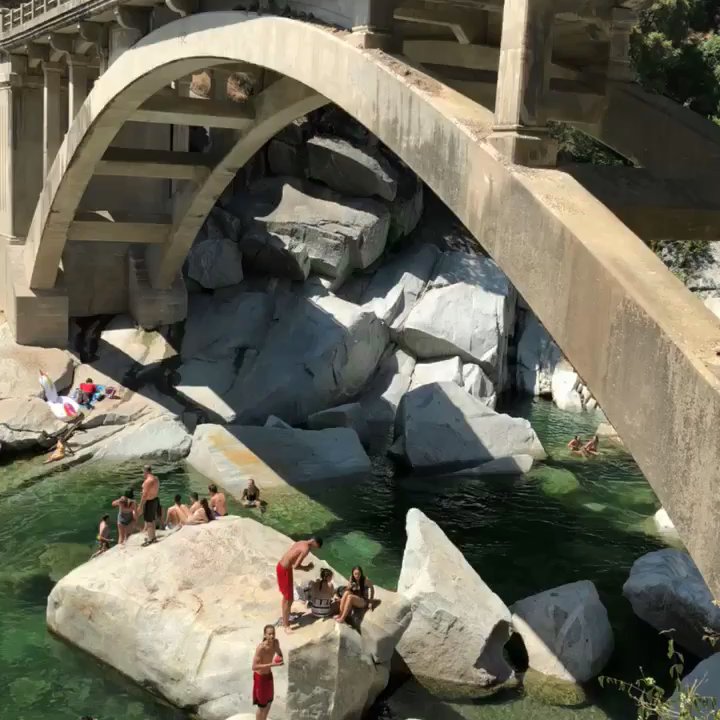 Yuba River - Happy 4th of July 2018! Get there early or you won't find parking anywhere close. - Climbing Near Me