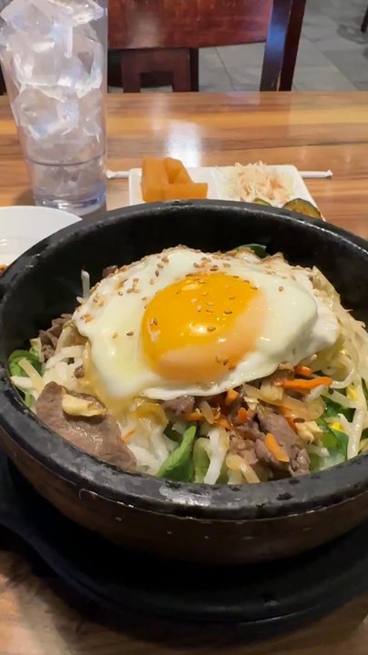 Kimchi 2 Restaurant - Check out that sizzle!! - Korean Near Me - Savannah, Georgia