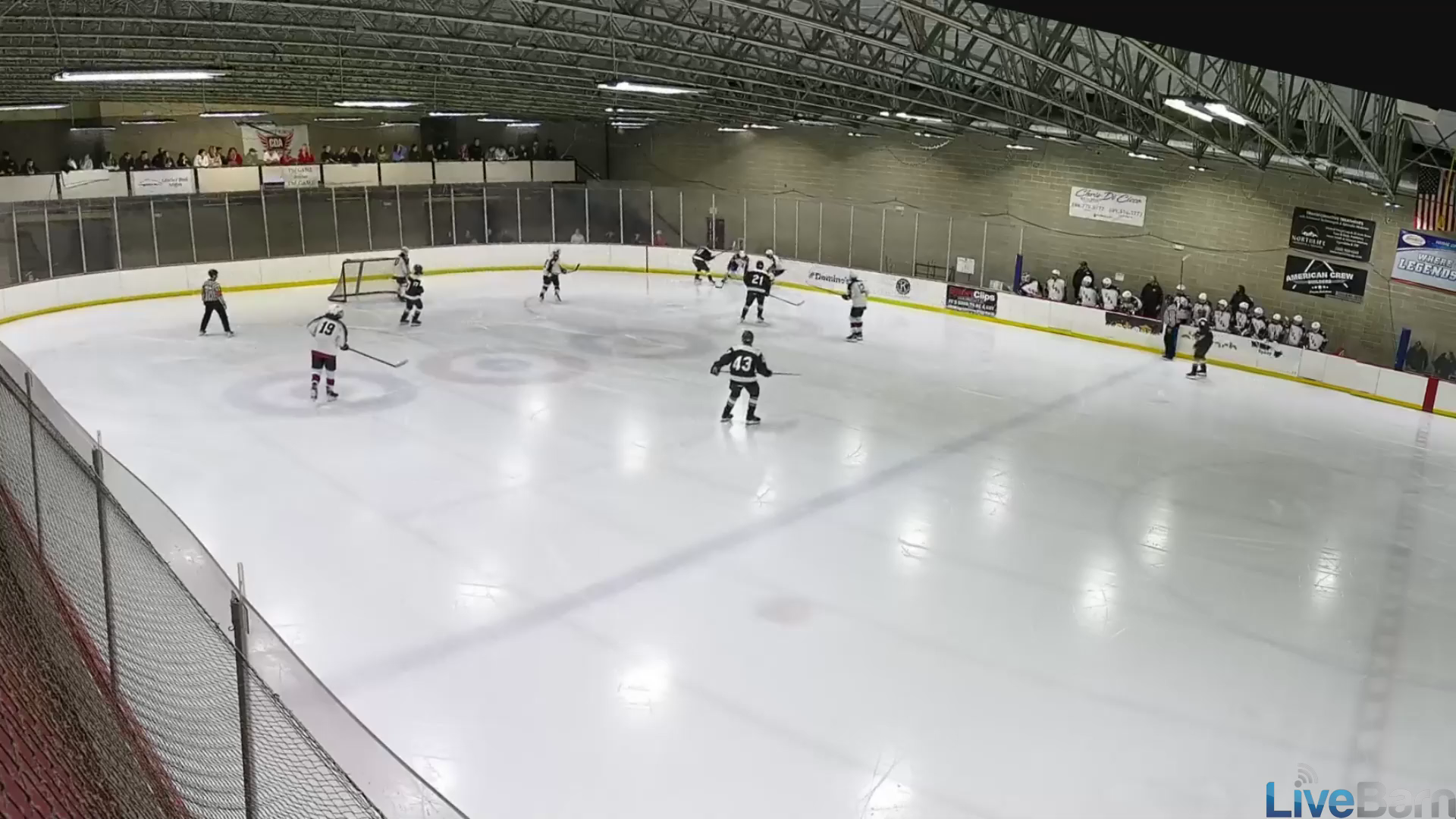 Lukas Hamilton: U17 AAA Highlights