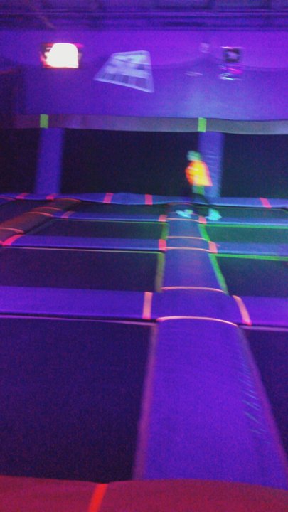 Sky Zone Trampoline Park - We always come to this SkyZone because of the staff and friendly faces. The manager Mariah is keeper. - Trampoline Parks Near Me - Roswell, Georgia