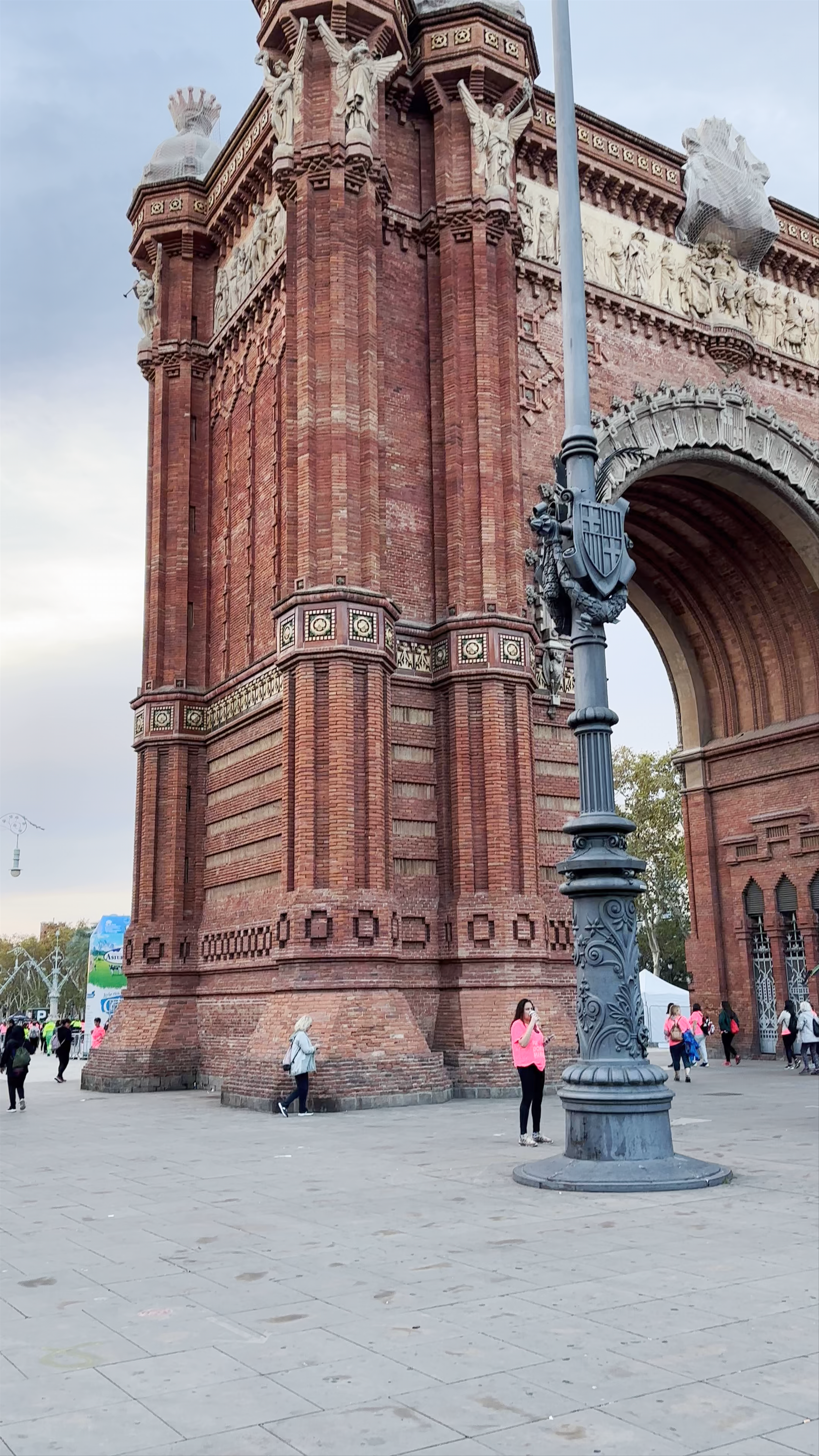 Arc de Triomf