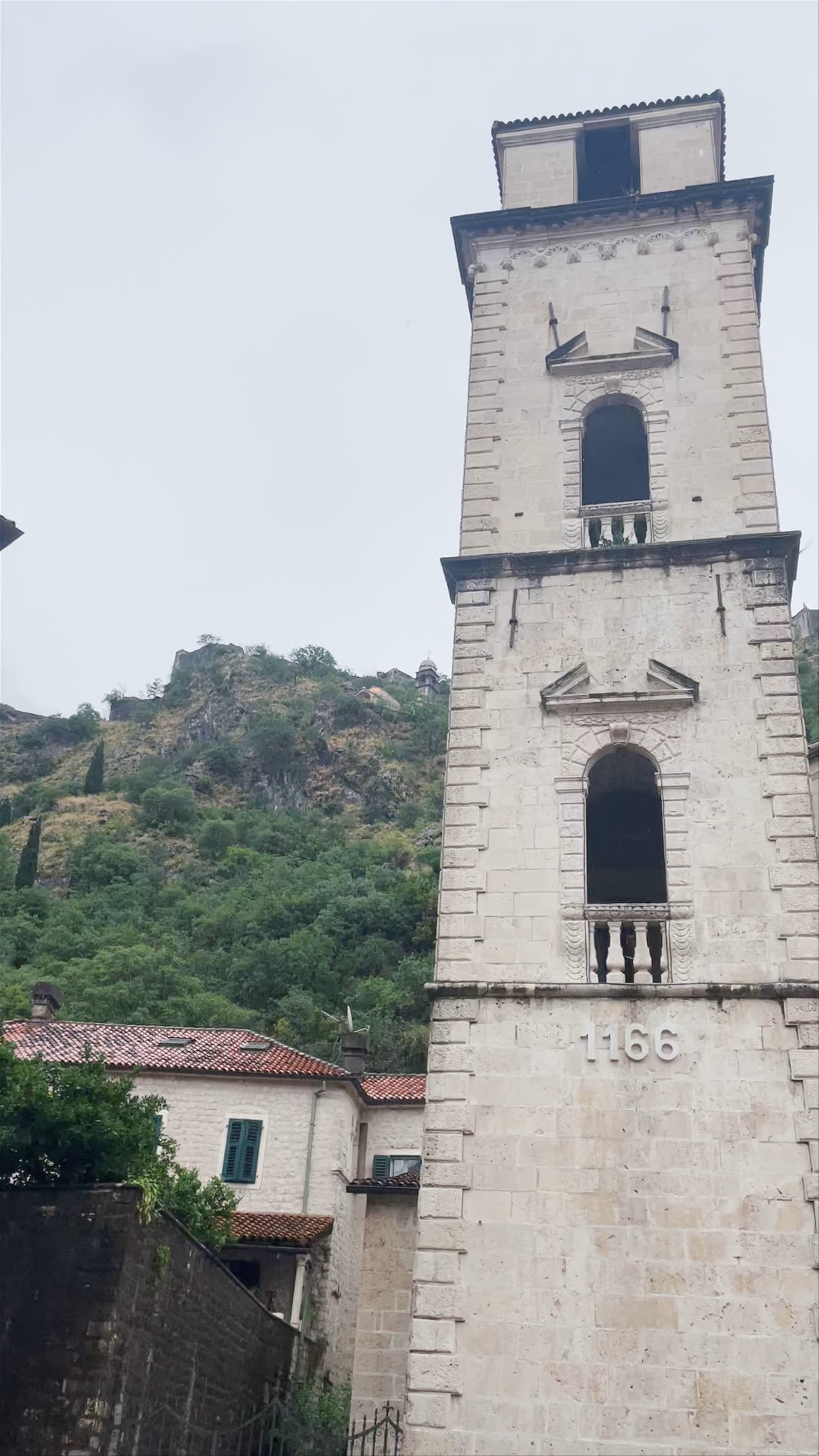 Kotor Cathedral: Historic Majesty in Montenegro's Old Town