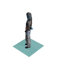 Crumpler X búl: Mini 3D scan