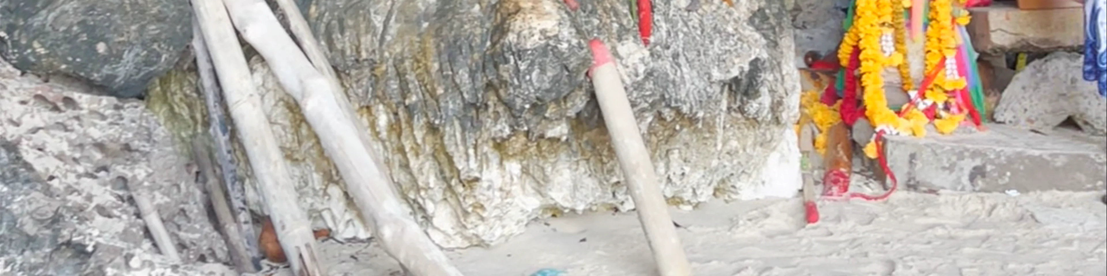 Phra nang Cave Beach