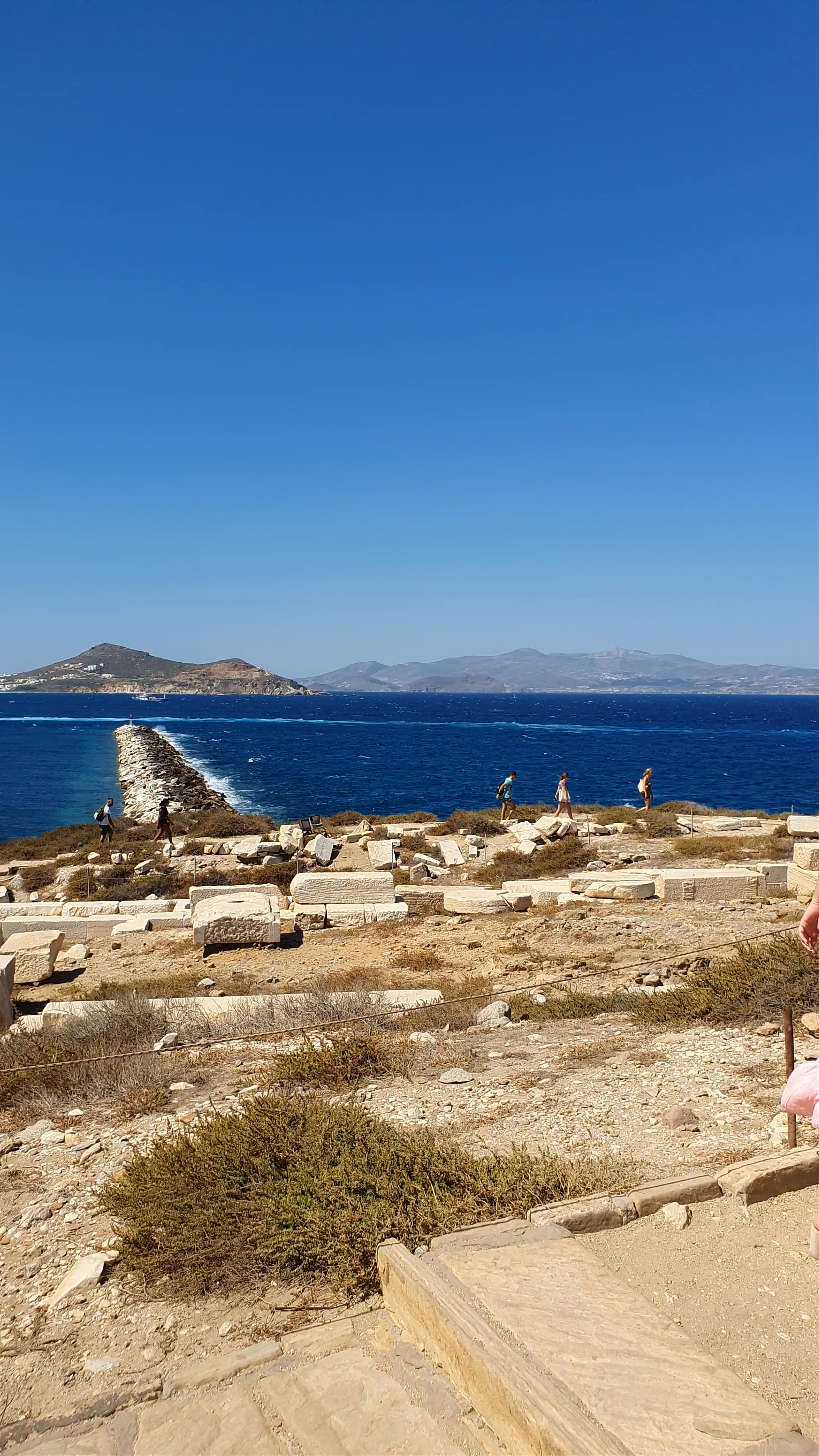 Apollo Temple - Portara