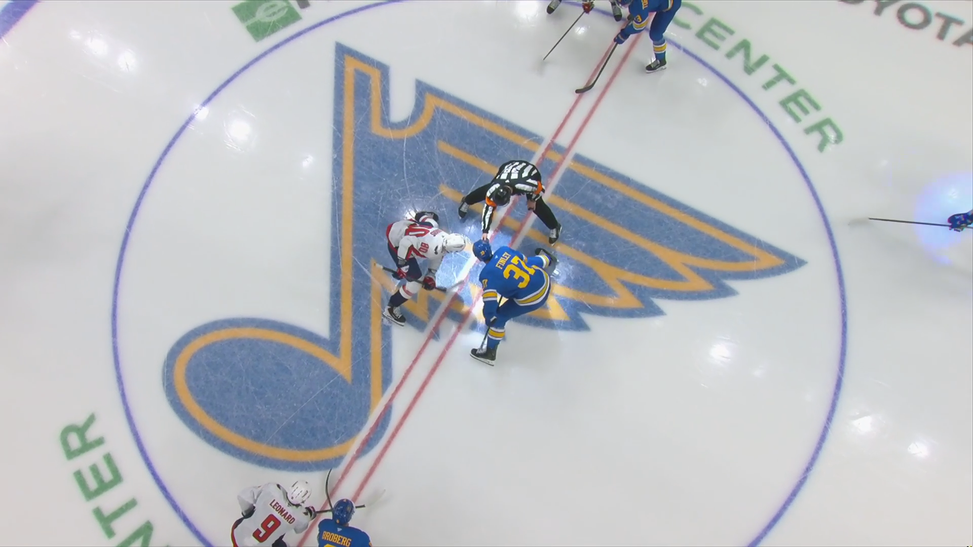 Hofer earns his sixth shutout of the season against the Capitals · Mar 24, 2026