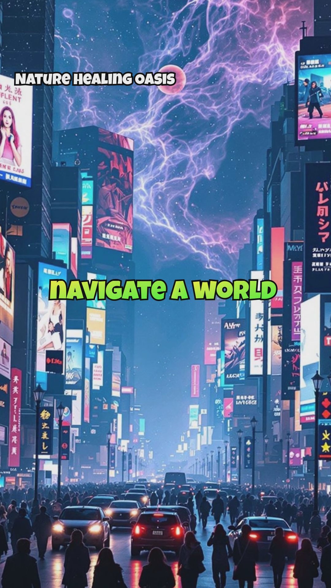 Hidden Forces Controlling Our Lives