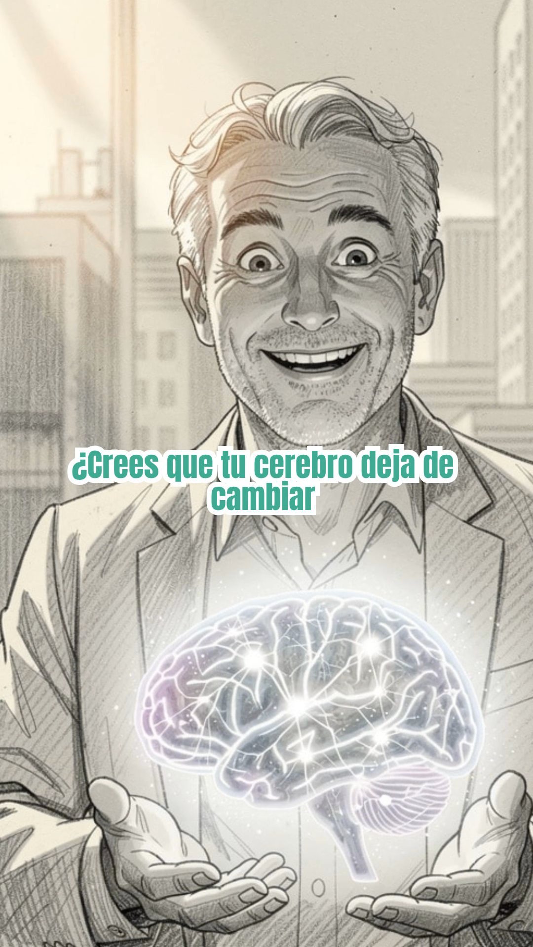 ¡Recablea tu cerebro para el éxito a cualquier edad! 🧠✨