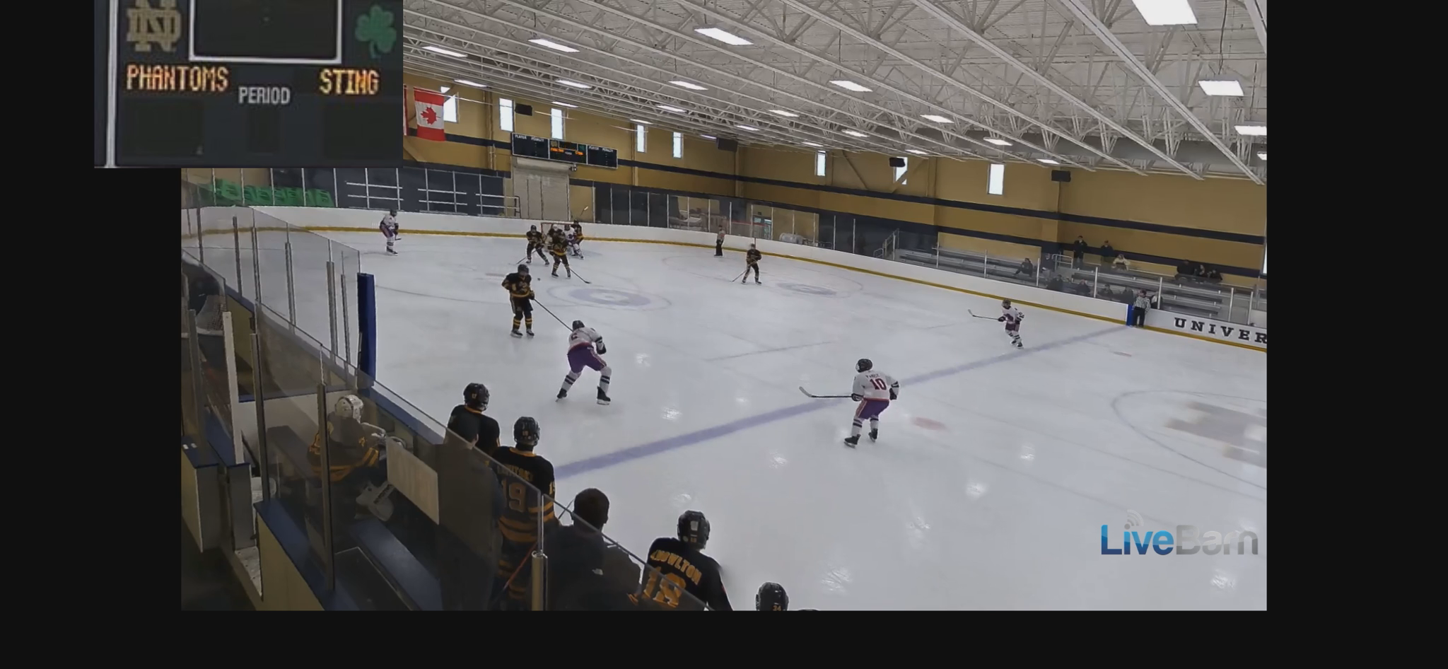 Owen Deroche: Unstoppable Offensive Highlights with Chicago Phantoms 15U AAA