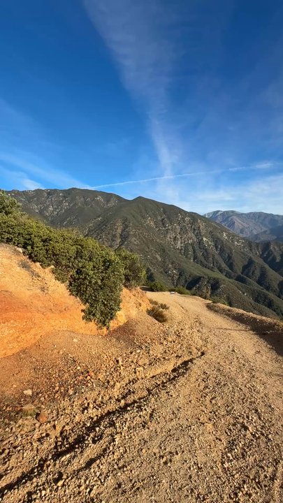 Potato Mountain - Hiking Near Me - Claremont, California