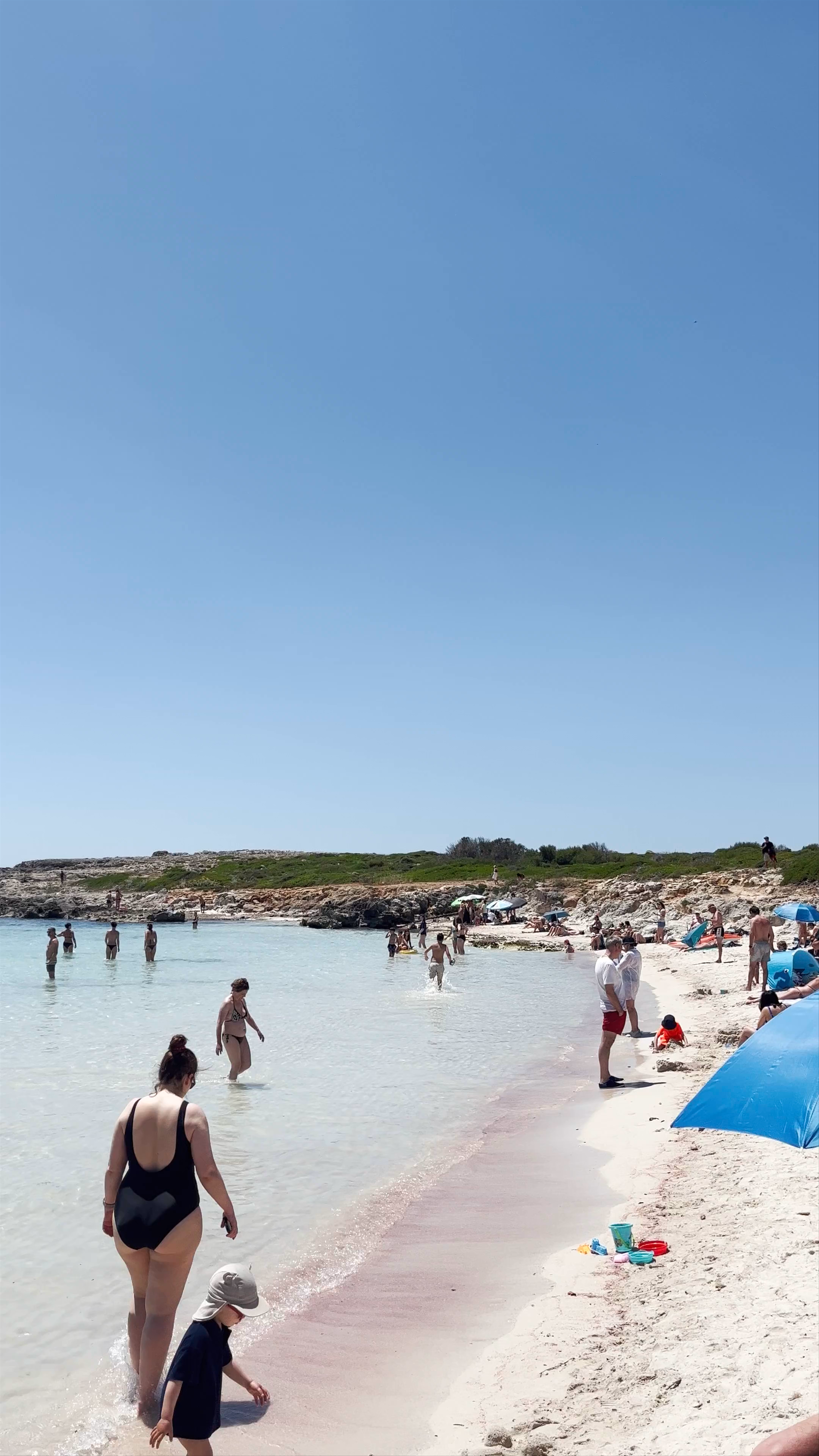Playa Binibèquer Nou