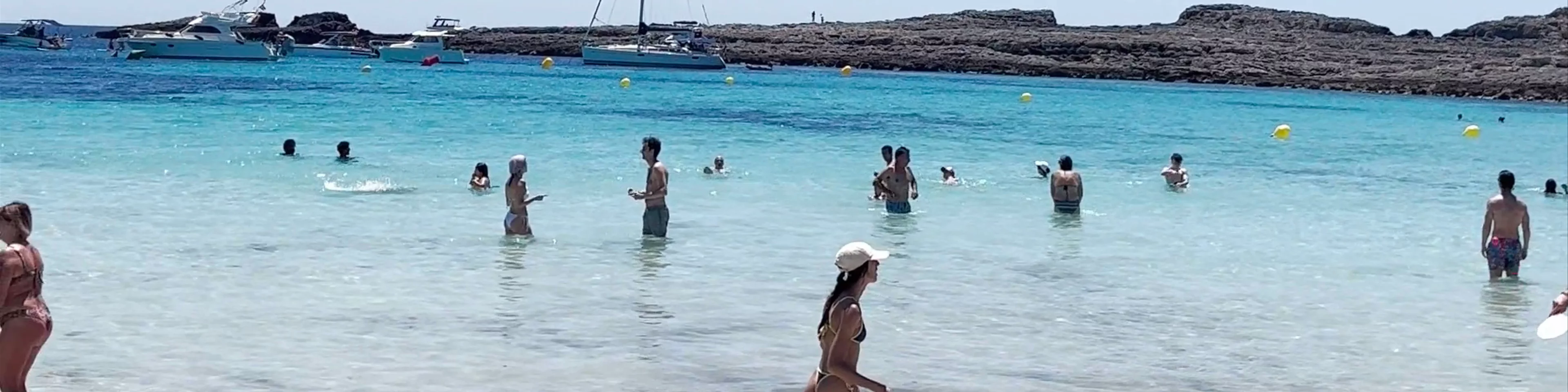 Playa Binibèquer Nou