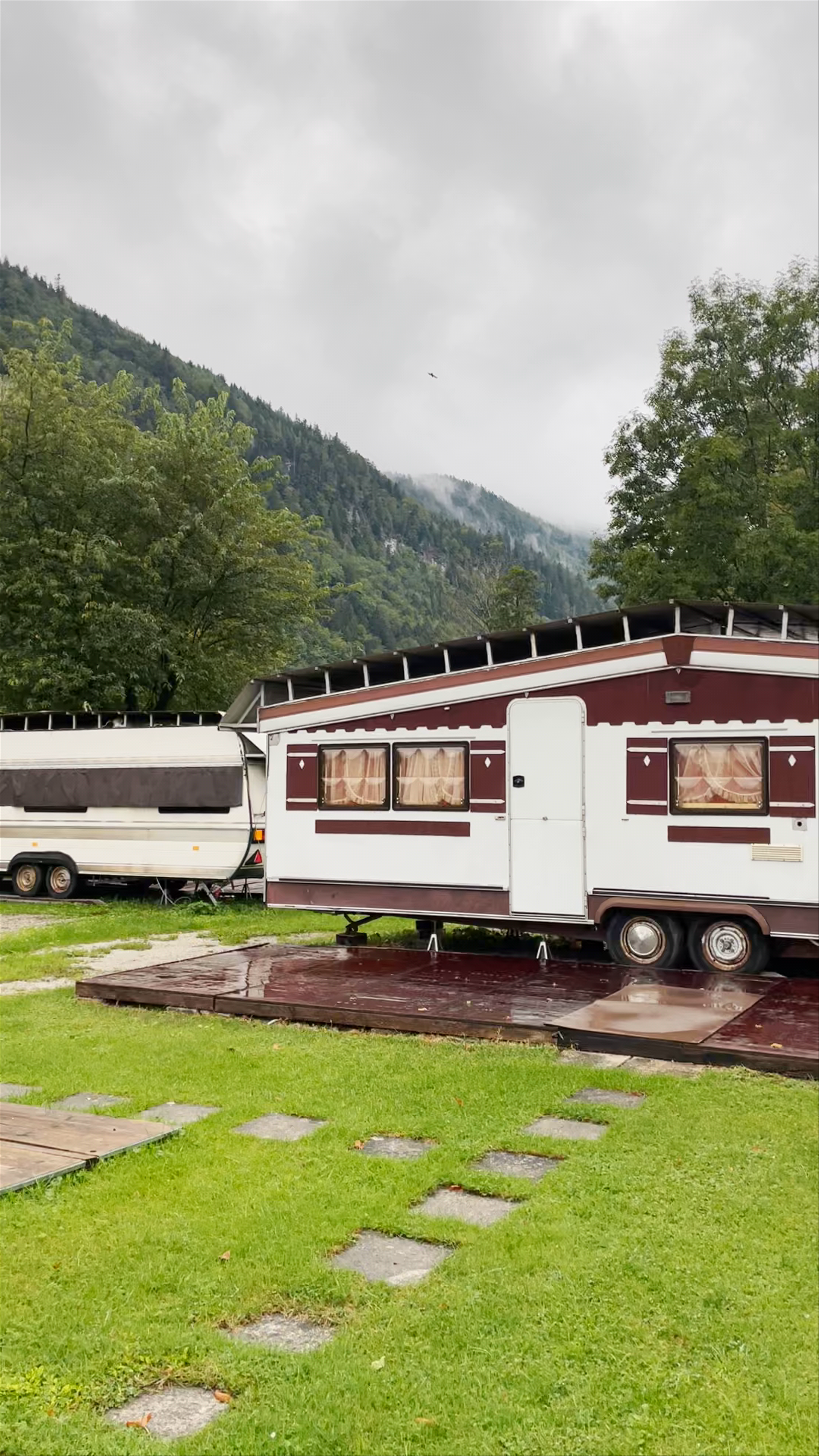 Paradies-Camping Wolfgangsee Birkenstrand