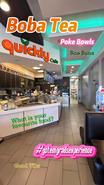 Quickly Boba Tea - Bubble Tea Near Me - Brandon, Florida