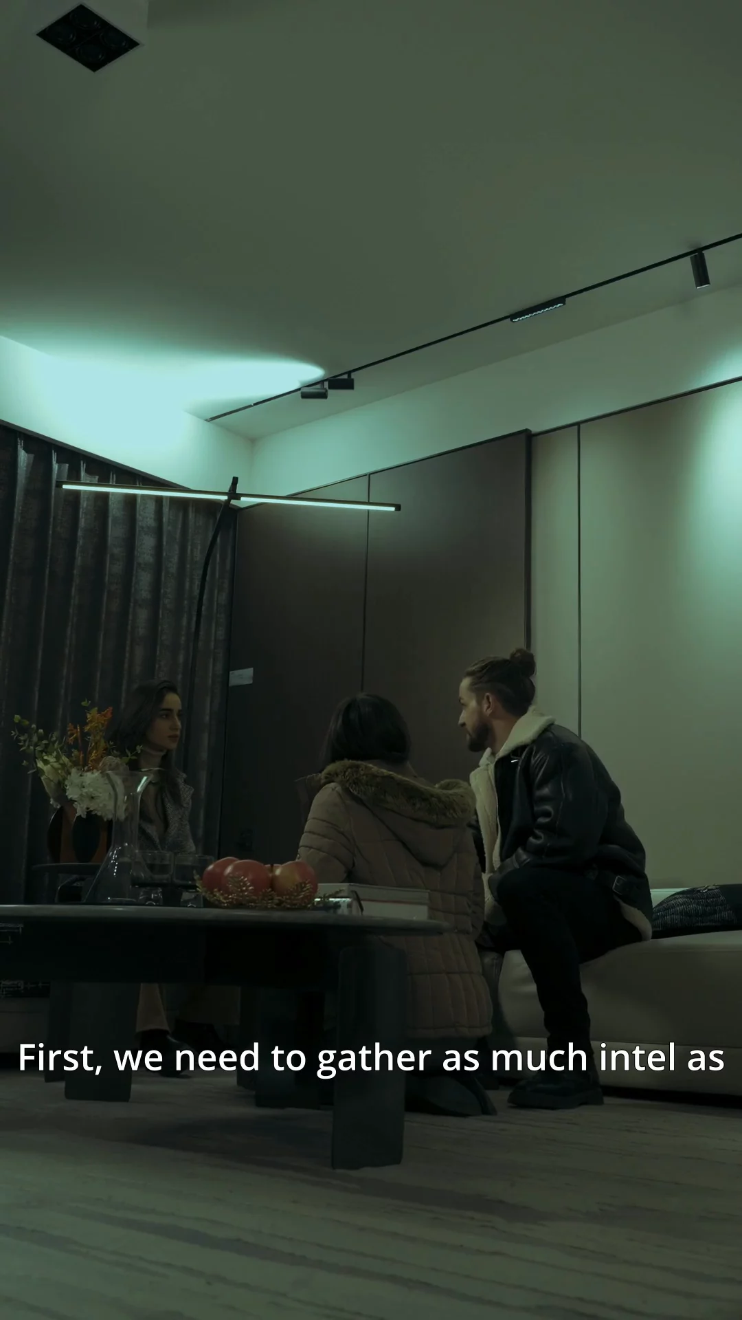 The Phoenix Conspiracy - S1E16
