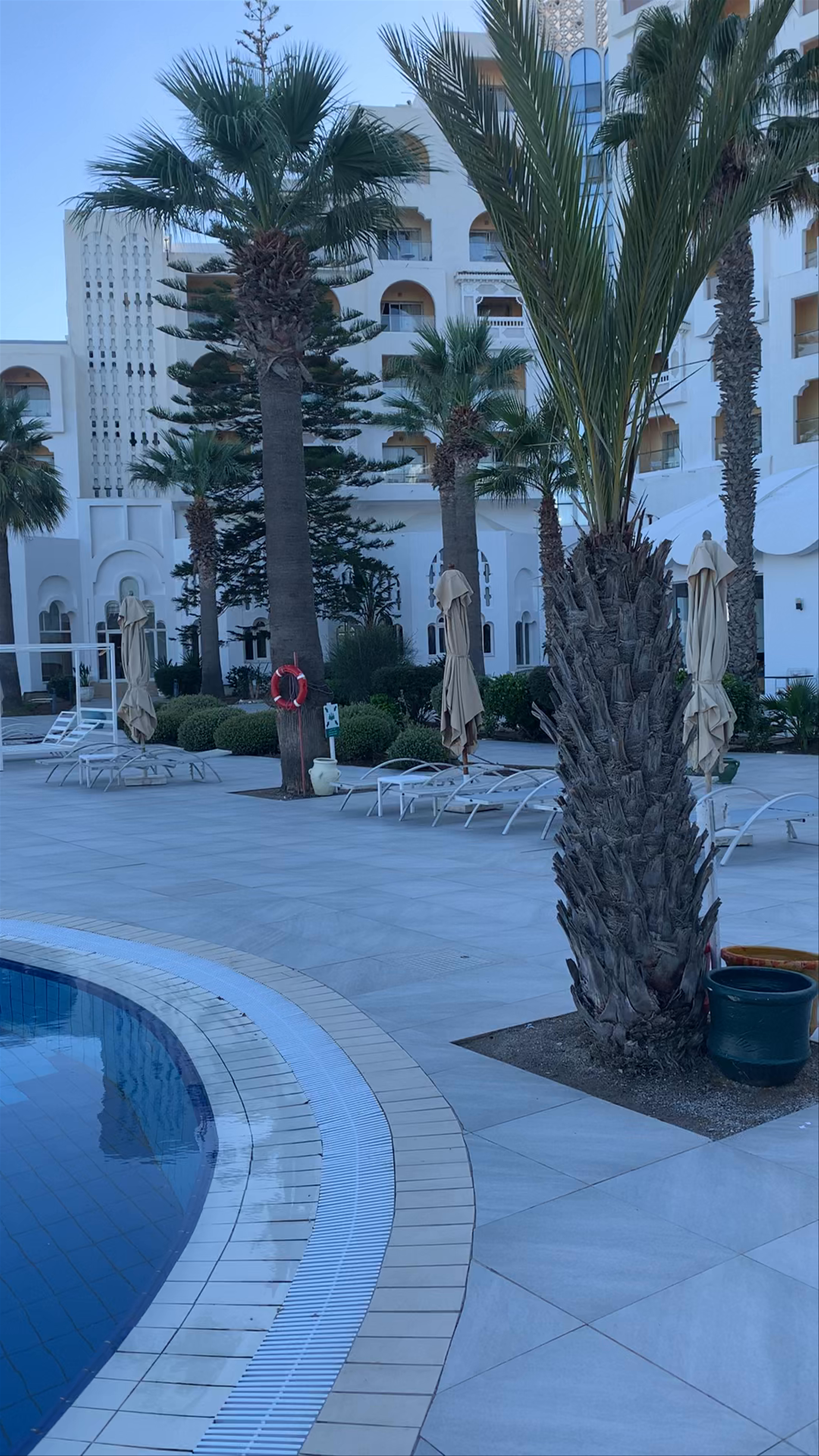 Hôtel Marhaba Palace