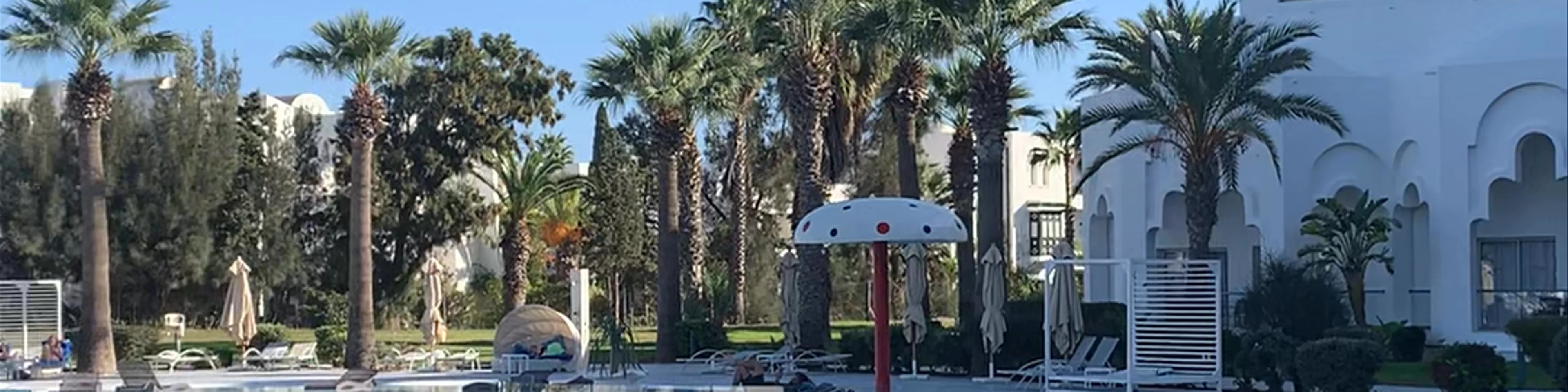 Hôtel Marhaba Palace